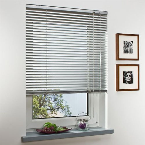 Aluminium Venetians